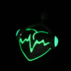 Moissanite Glow Heart Pendant – “Heartbeat Harmony” Edition - Shop Gold Supply