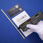 Moissanite Tennis Bracelet – “Eternal Shine” Edition - The Gold Supply