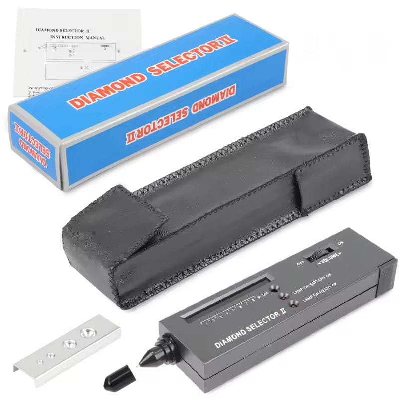 Precision Diamond Tester - Shop Gold Supply